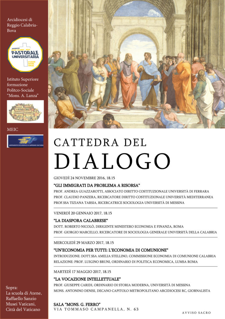 Cattedra del Dialogo