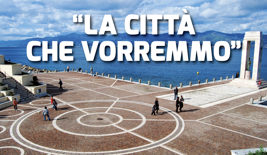 “La città che vorremmo”. Incontro-dibattito con il Sindaco Falcomatà