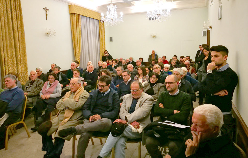 I corsisti dell’Istituto dialogano con il sindaco della Città metropolitana