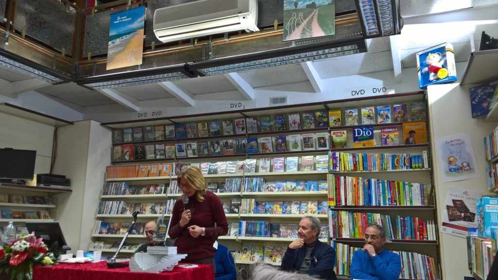 Presentazione del libro di Don Giacomo Panizza – L’intervento di Amelia Stellino