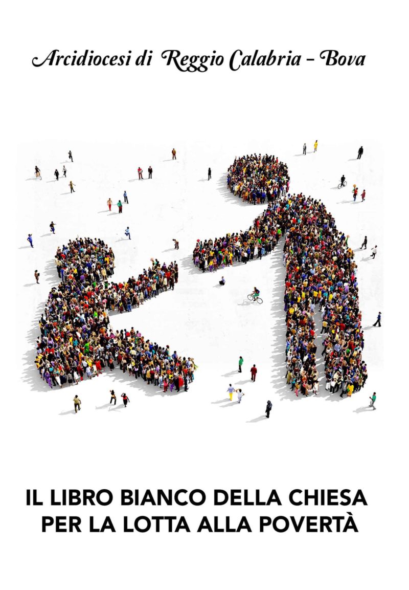 La presentazione del Libro Bianco per la lotta alla povertà:  l’intervento della dott.ssa Simona Polimeni dell’ISFPS