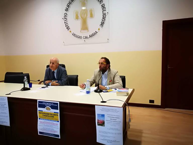 Presentazione del Volume “L’invenzione cristiana  della laicità”