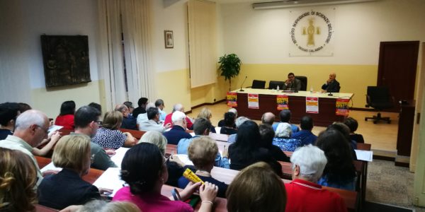 Prolusione al corso  2019-2020 – Il Video integrale