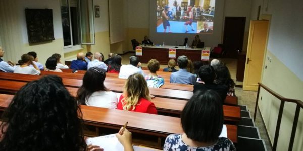 LA DIMENSIONE “PUBBLICA” DELLA FEDE  – Itinerario di formazione nella Zona Pastorale di Melito Porto Salvo