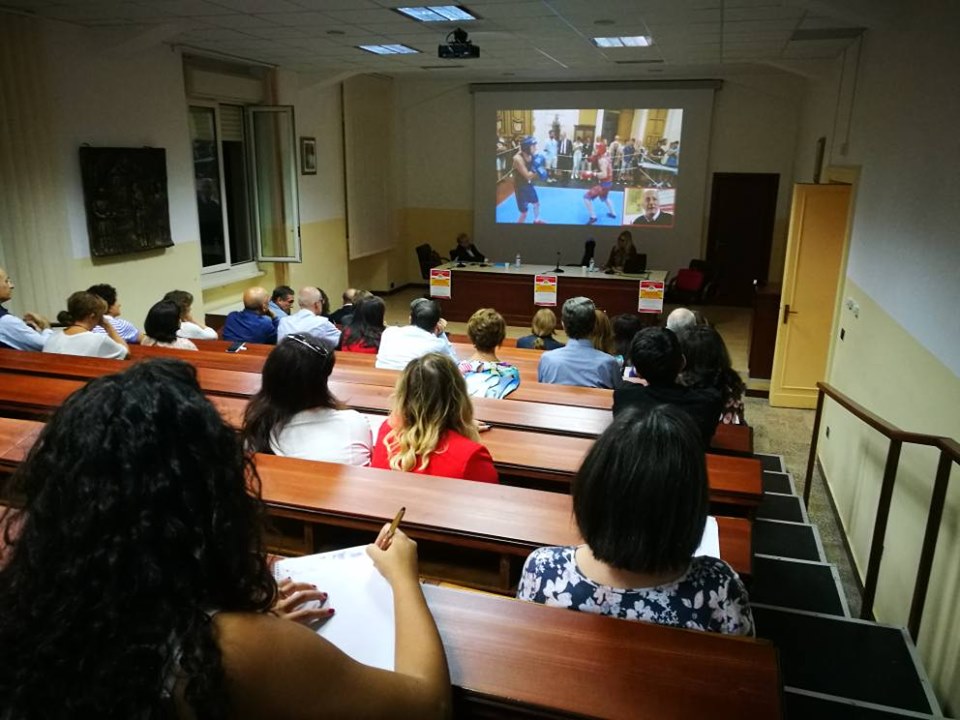 LA DIMENSIONE “PUBBLICA” DELLA FEDE  – Itinerario di formazione nella Zona Pastorale di Melito Porto Salvo