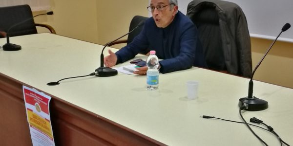 ” Storia della manipolazione politica” – Prof. Antonino ROMEO – Video Integrale