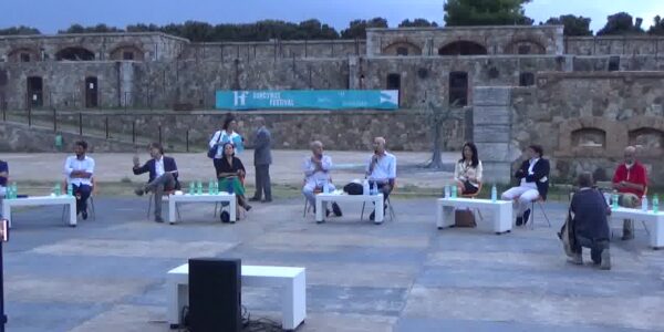 Incontro con Candidati a Sindaco di Reggio Calabria – Parco Ecolandia 2 Settembre 2020 – I Parte- Gli interventi di Tortorella e Pazzano