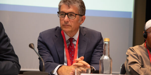 Il ruolo della Banca Mondiale nella risposta alla Pandemia – Il Video con il Dott.Patrizio Pagano, Direttore esecutivo (Washington DC) Banca Mondiale