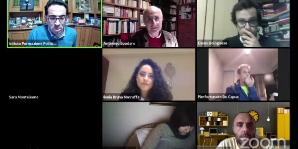 “Nuove tecnologie: digital divide e vantaggi . La risposta del mondo giovanile”. Elenio Bolognese e Ilenia Marraffa, corsisti ISFPS Il- Il Video