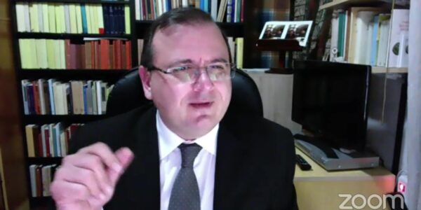 Scuola e Università “anche a distanza”: esperienze e prospettive – Prof. Claudio Meliadò – Prof. Alfredo Pudano