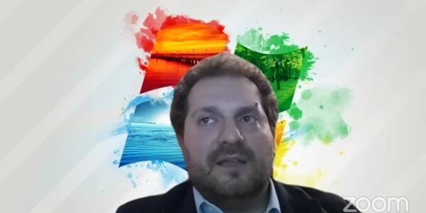 Climate Change & circular economy: sfide globali e obiettivi di Agenda 2030 – Ing. Gabriele Alitto – Dir. Settore Ricerca Scientifica e Tecnologica – Dip. Presidenza Regione Calabria