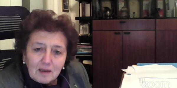 La Chiesa in crisi. Il pontificato di Papa Francesco fra critiche e profezia: dalla Laudato Sì al 2021 come Anno del Creato – P. Sergio Sala, SJ – Prof. Francesca Panuccio, UNIME