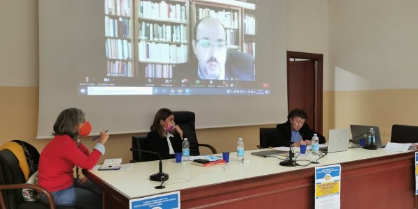 “RIPARTIRE DALLA FRAGILITÀ: LA RISPOSTA DEL E NEL TERRITORIO”