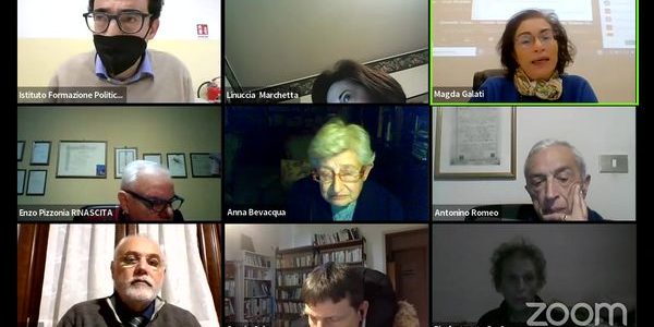 La riforma c.d. Cartabia” della giustizia,  Dott. Augusto Sabatini – Dott. Francesco Tripodi