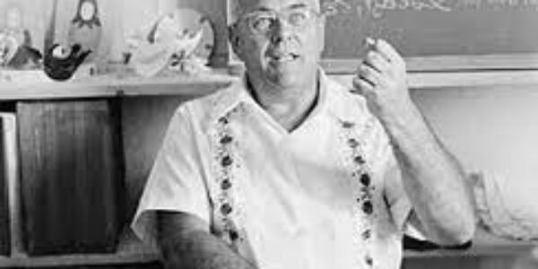 “Danilo Dolci: nessi fra educazione e pace”- Prof. Amico Dolci