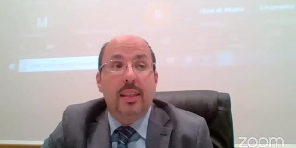 “Guerra e costituzione: quando, come e perchè” – Prof. Alessio RAUTI