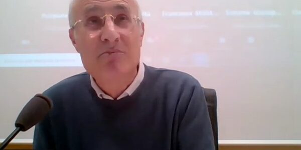 “La risoluzione non violenta dei conflitti macro-sociali: esempi storici concreti e limiti applicativi”, Prof. Antonino Spadaro
