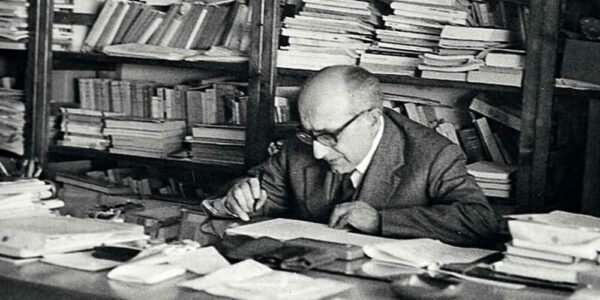 “Aldo Capitini” da una prossima pubblicazione di Vincenzo Musolino