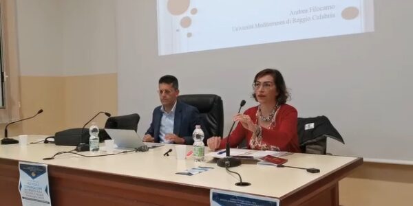 “I divari territoriali: una questione nazionale” – Prof. Andrea Filocamo, (LA RELAZIONE)