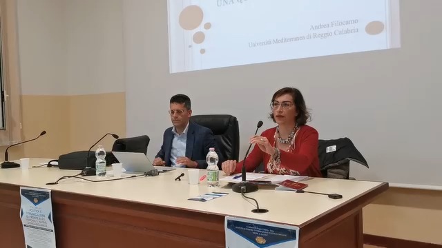 “I divari territoriali: una questione nazionale”