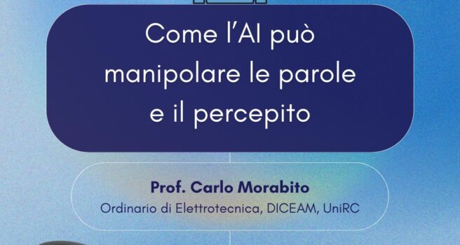Come l’AI generativa può manipolare le parole e il percepito