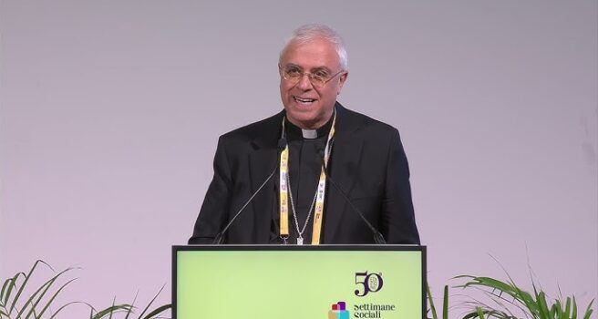 Trieste – Reggio Calabria, percorsi generativi per la società e per la politica