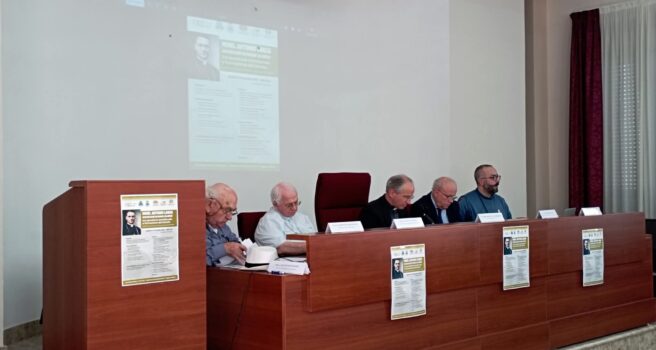 Mons. Antonio Lanza Arcivescovo di Reggio Calabria tra questione meridionale e formazione del laicato (Il video)