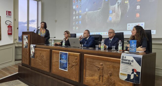 IA e Riserve di Umanità